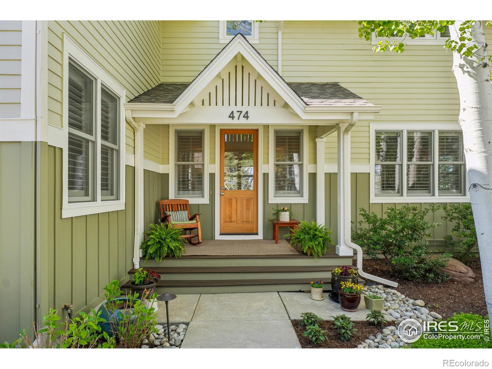 MLS Image #3 for 474 w spruce street,louisville, Colorado