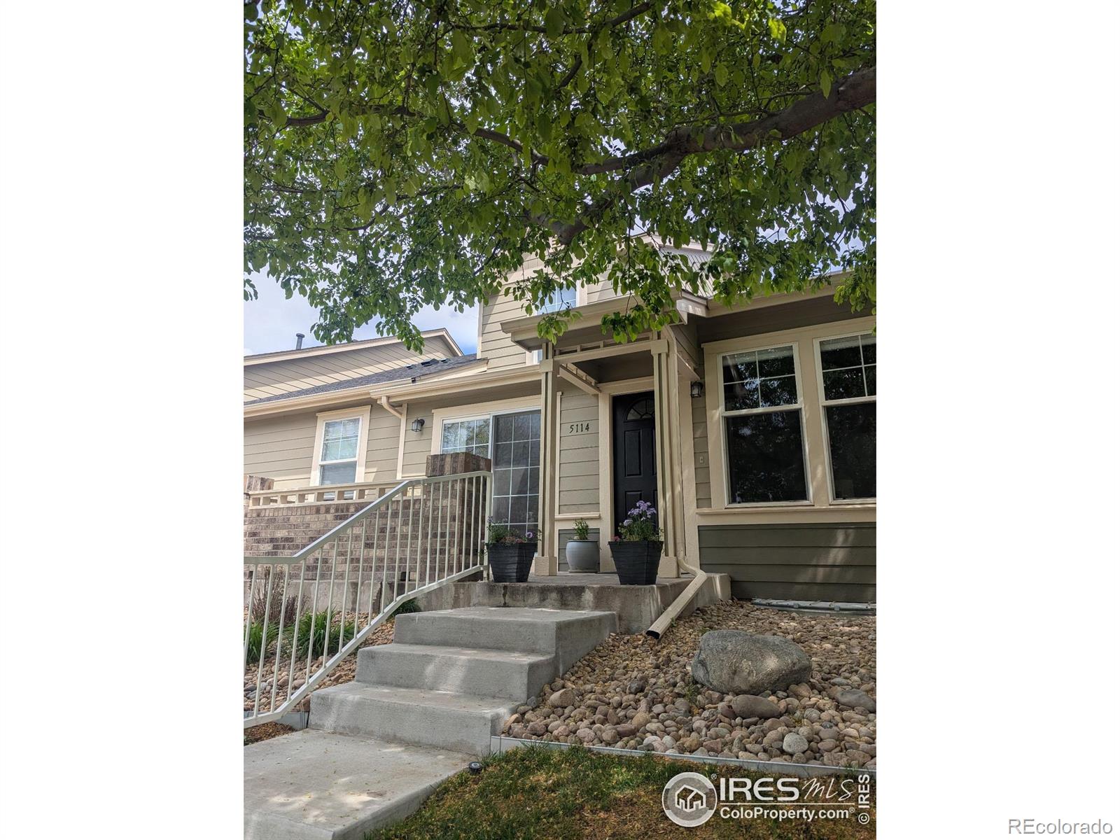MLS Image #1 for 5114  country squire way,fort collins, Colorado