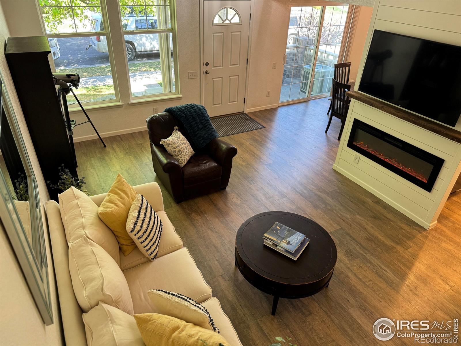 MLS Image #4 for 5114  country squire way,fort collins, Colorado