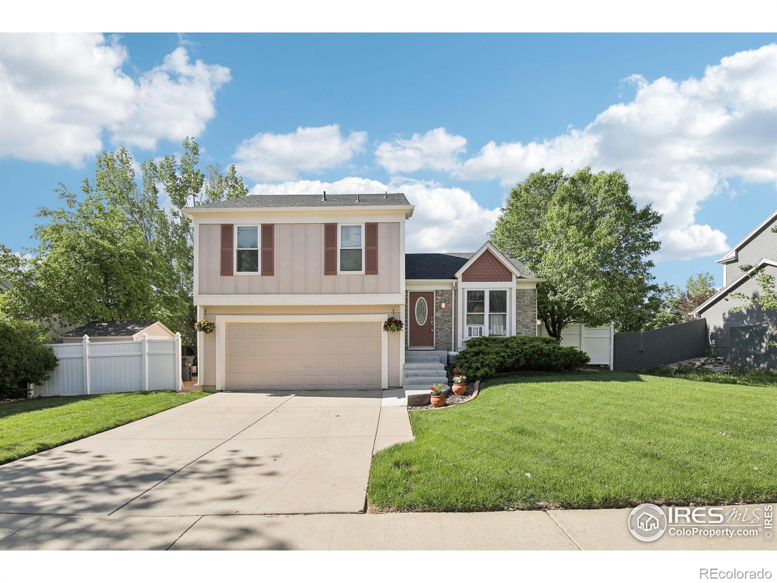 MLS Image #0 for 710  sedge way,lafayette, Colorado