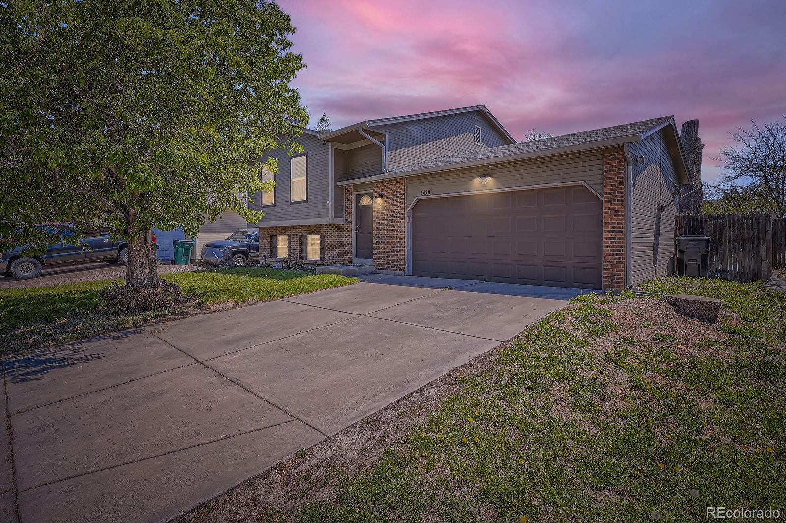 MLS Image #0 for 8438  prairie clover way,parker, Colorado