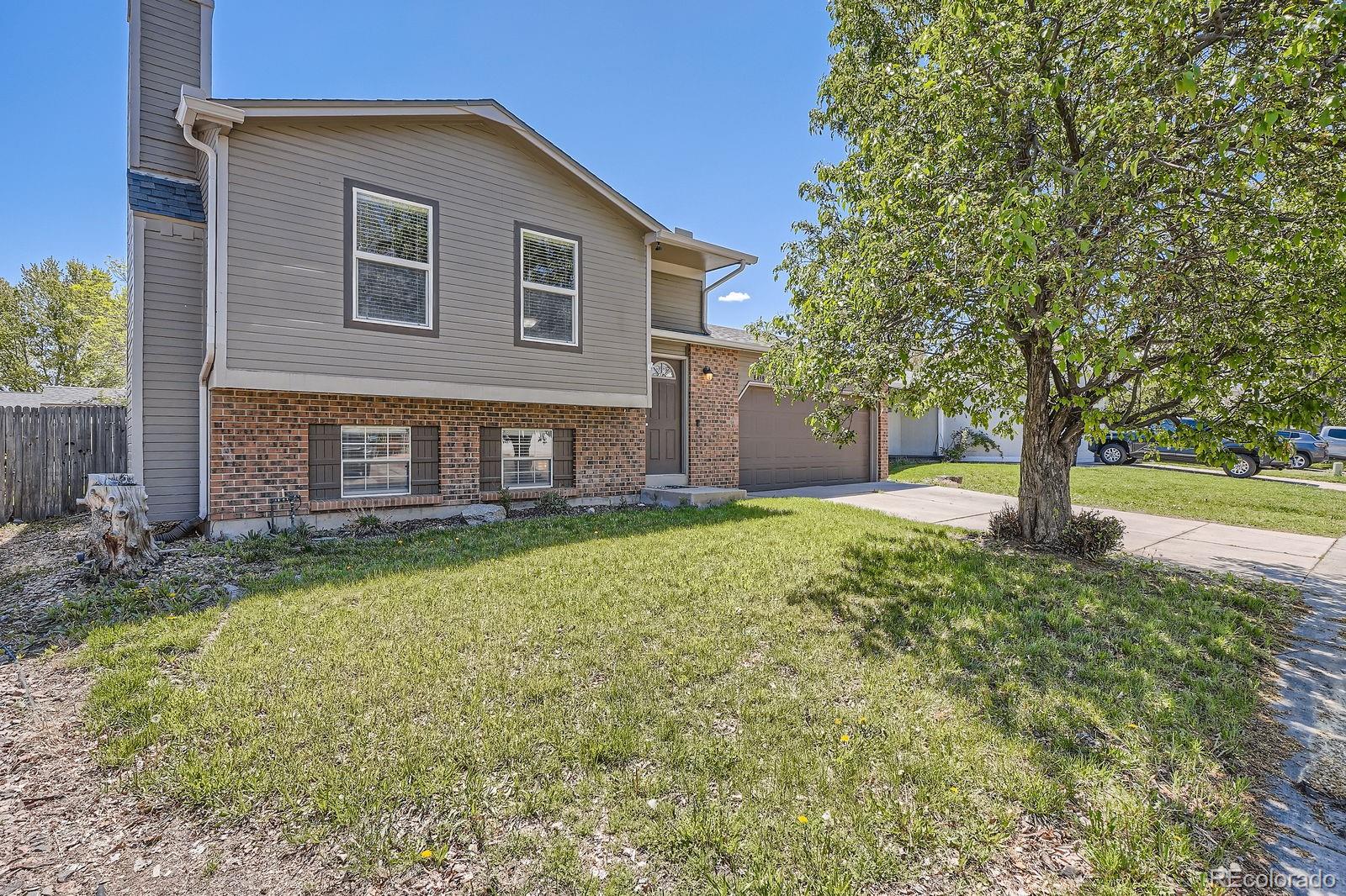 MLS Image #1 for 8438  prairie clover way,parker, Colorado