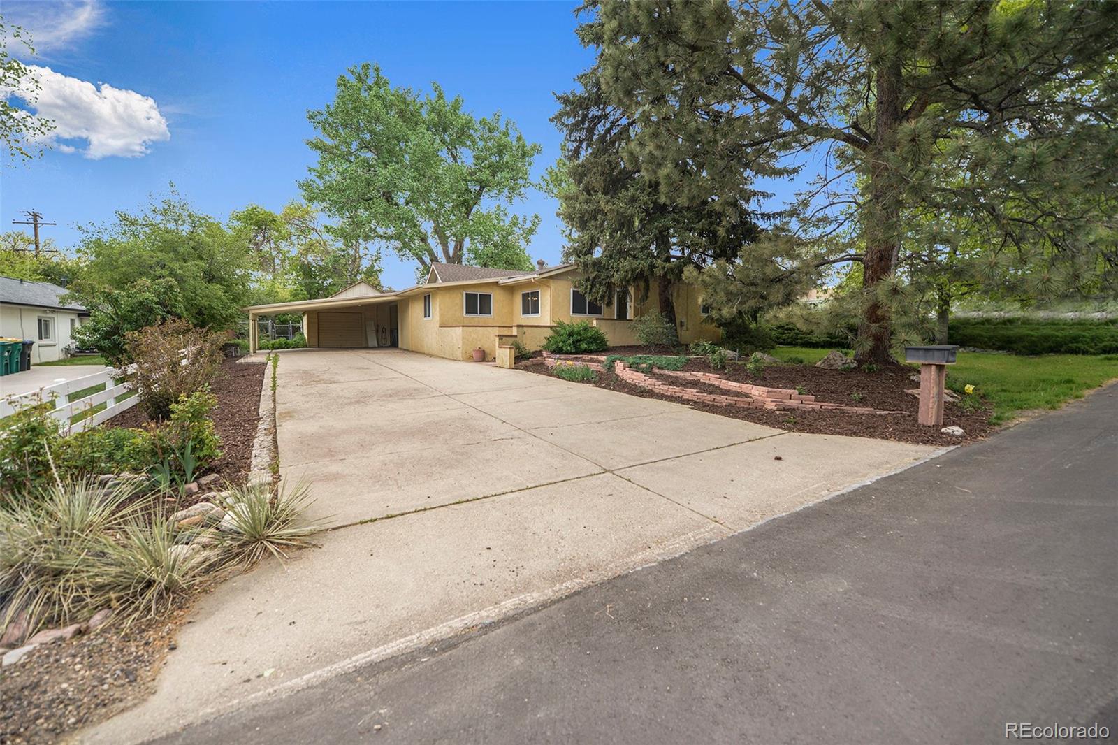 MLS Image #3 for 895  vance street,lakewood, Colorado