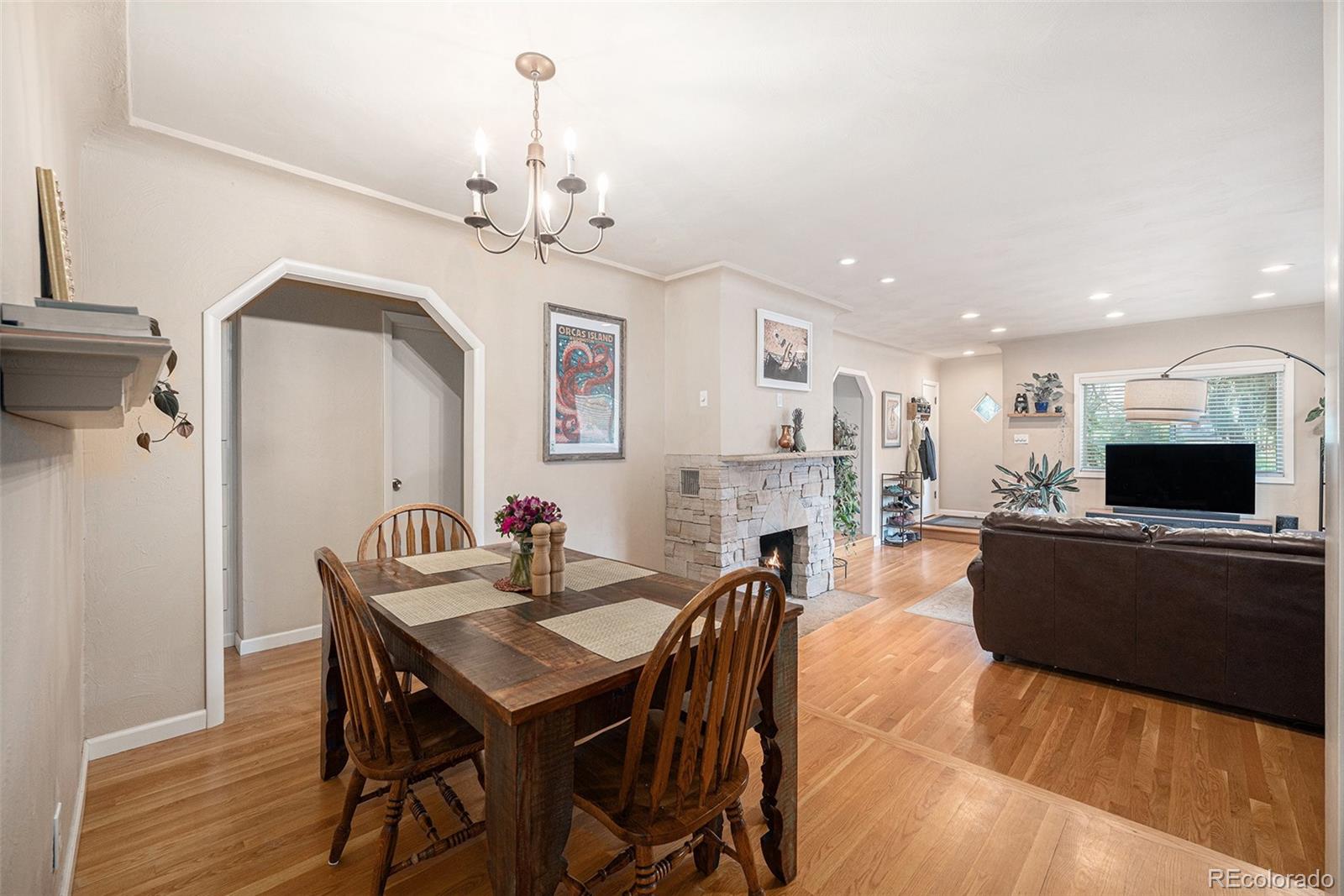 MLS Image #4 for 895  vance street,lakewood, Colorado