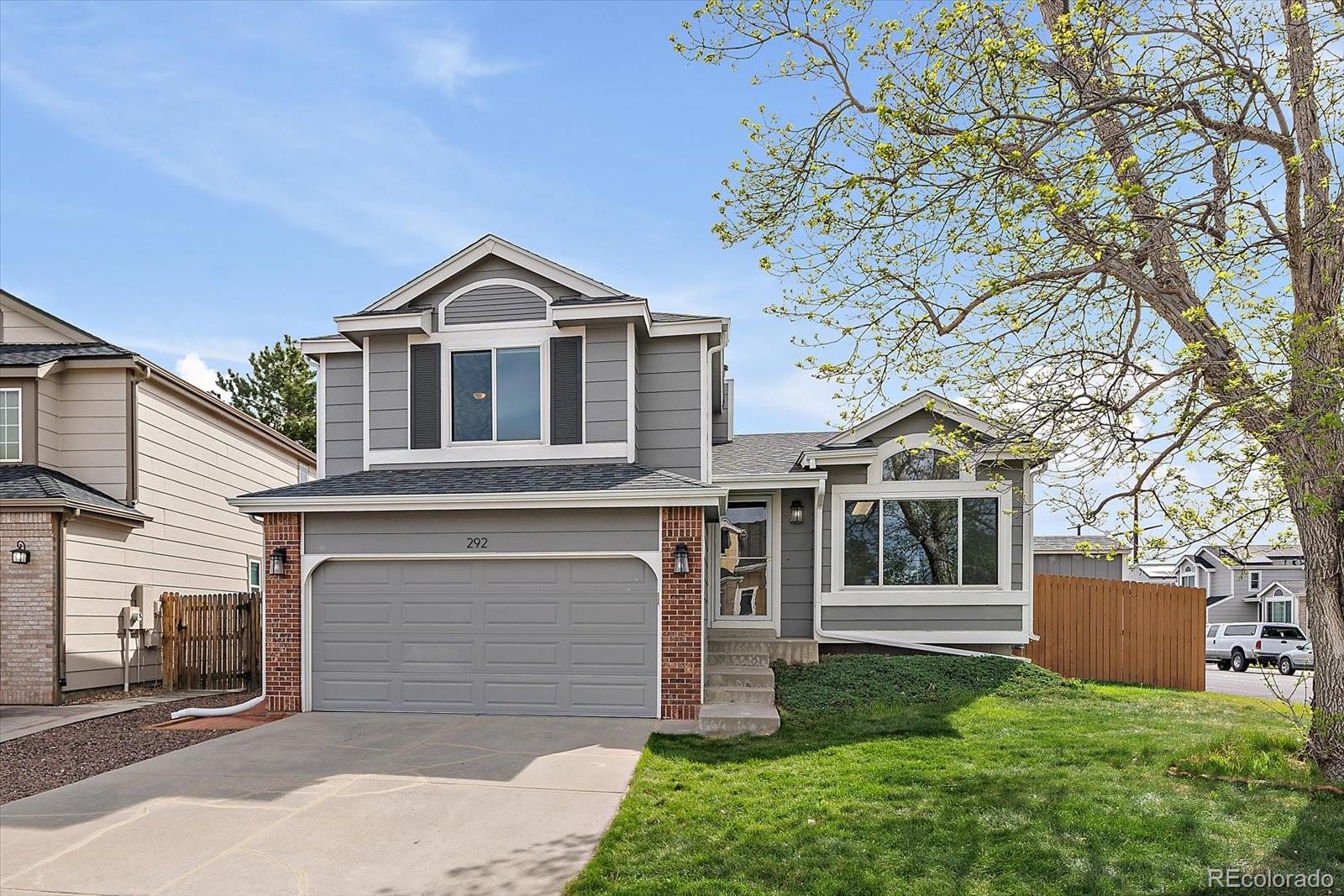 MLS Image #0 for 292 s pembrook street,castle rock, Colorado