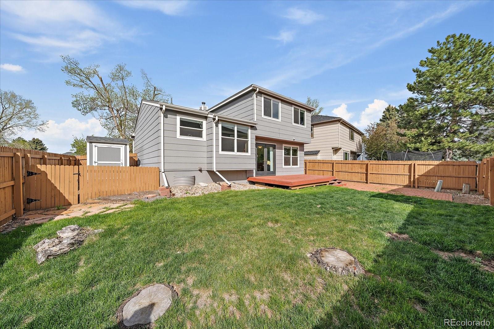 MLS Image #19 for 292 s pembrook street,castle rock, Colorado