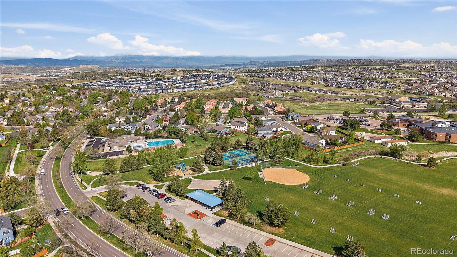 MLS Image #21 for 292 s pembrook street,castle rock, Colorado