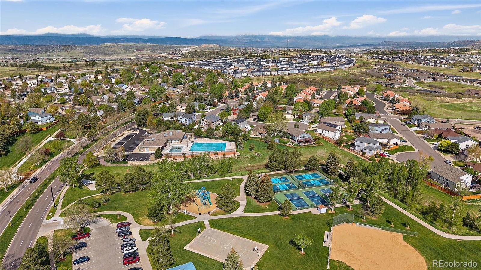 MLS Image #22 for 292 s pembrook street,castle rock, Colorado