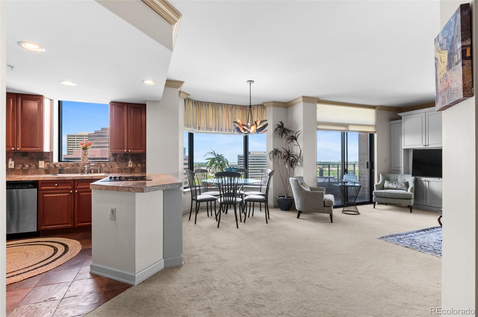 MLS Image #4 for 8100 e union avenue,denver, Colorado