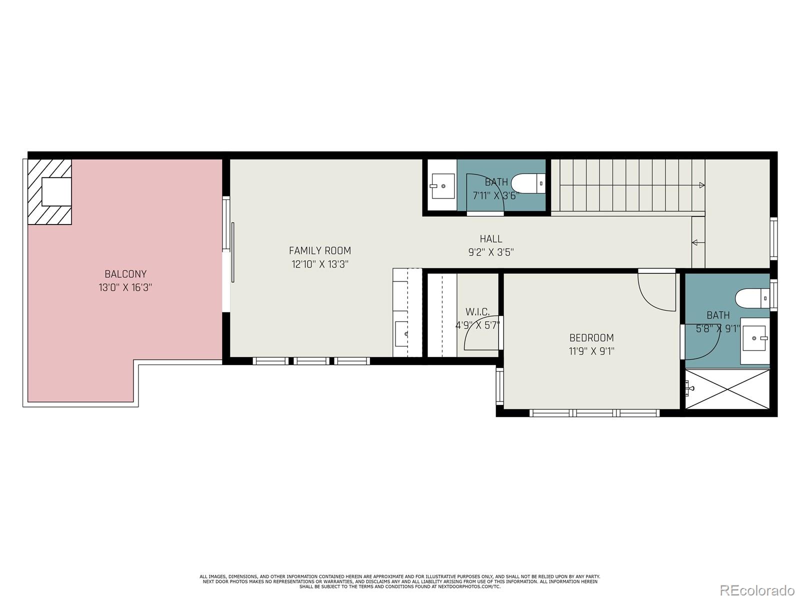MLS Image #46 for 4102  quivas street ,denver, Colorado