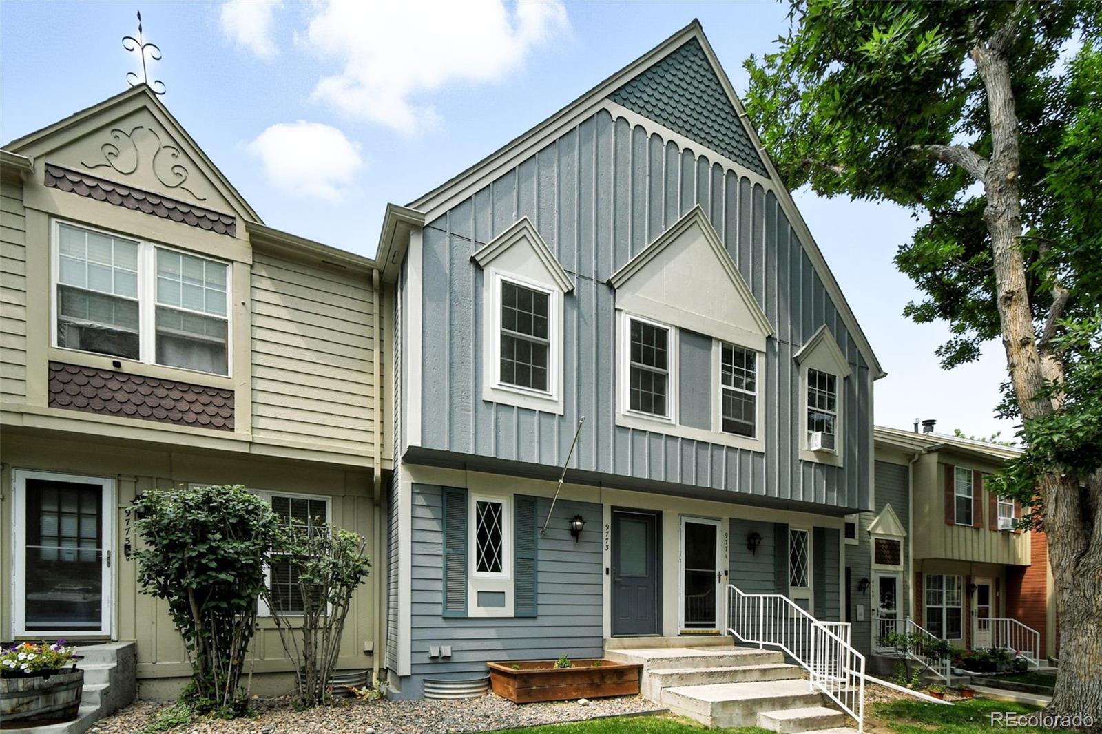 MLS Image #2 for 9773 w cornell place,lakewood, Colorado