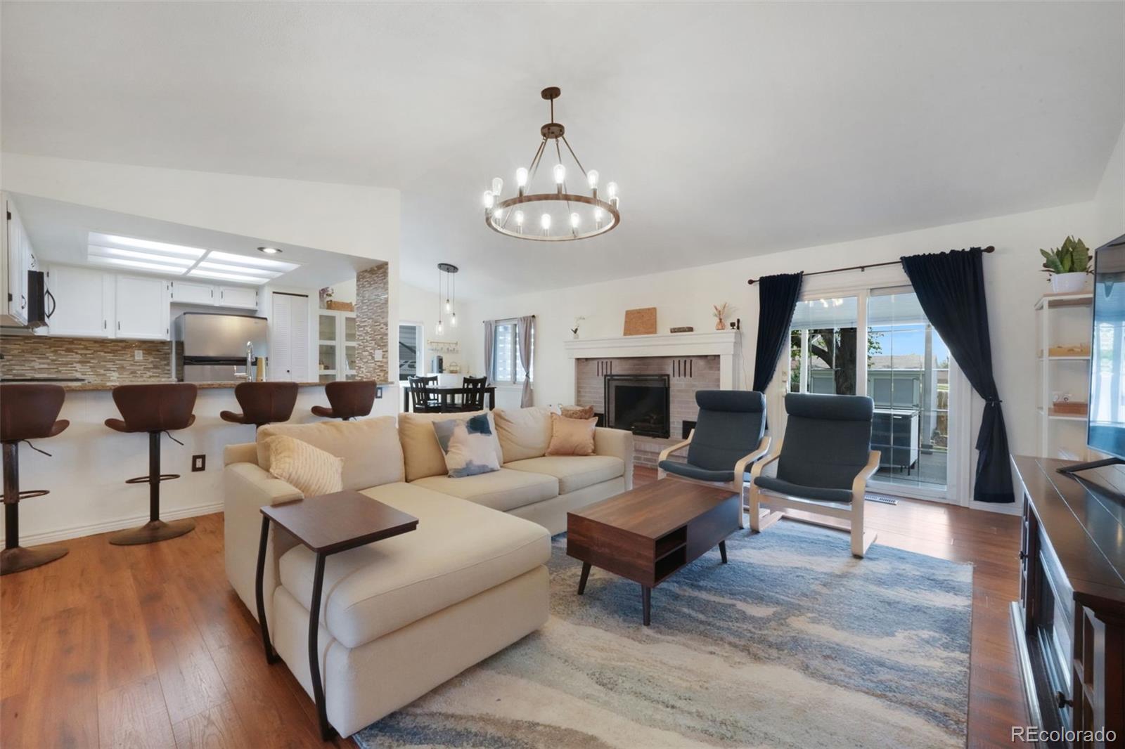 MLS Image #3 for 18714 e utah circle,aurora, Colorado
