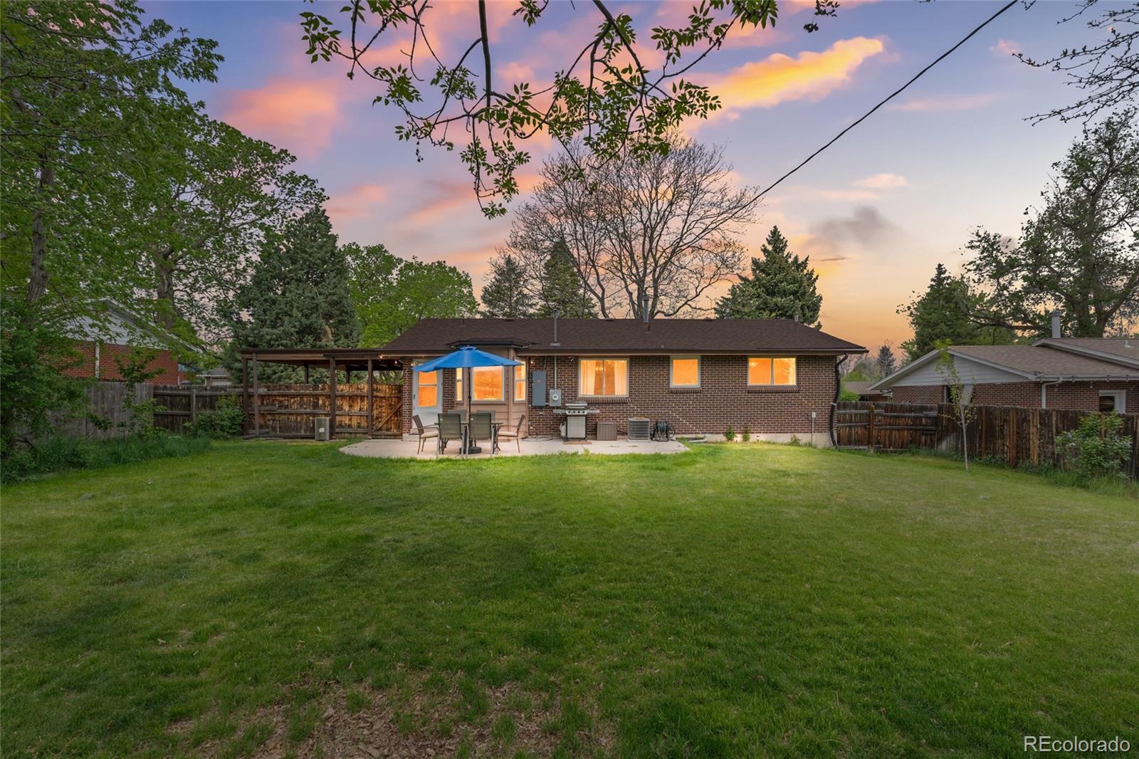 MLS Image #37 for 7034 s cherry street,centennial, Colorado