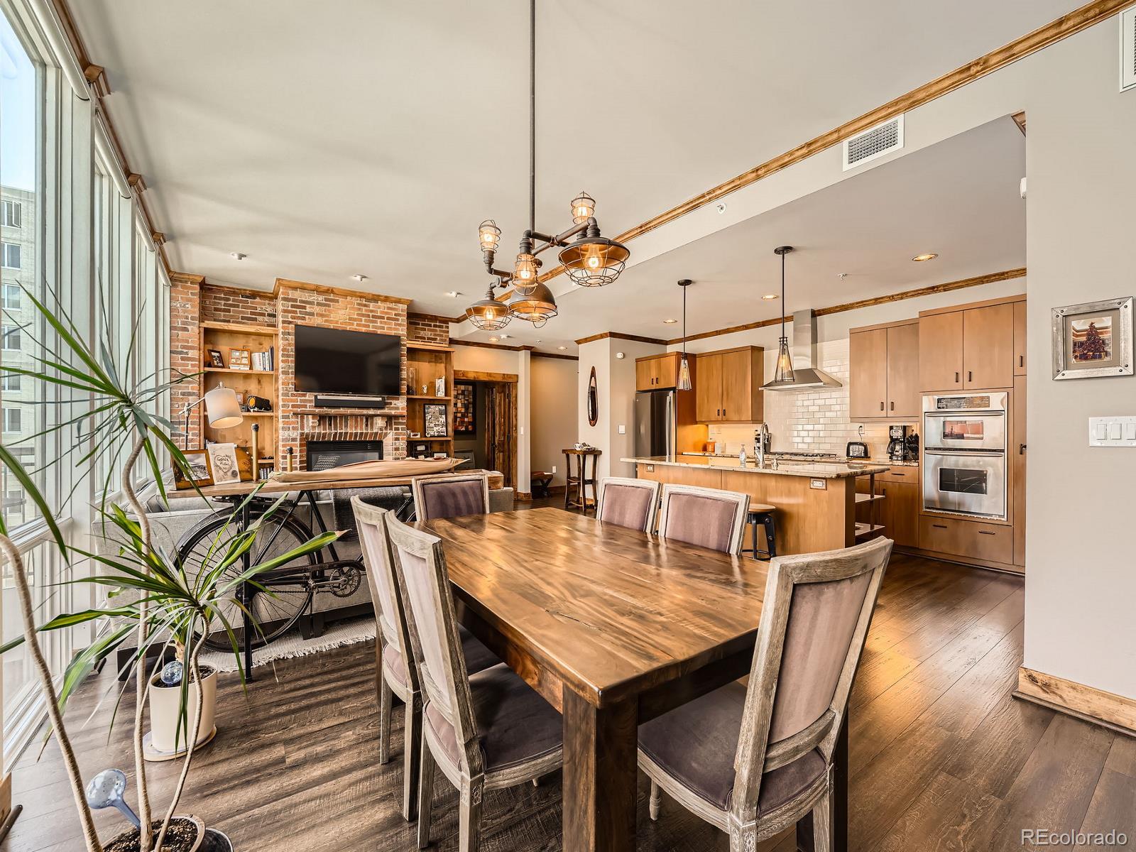 MLS Image #10 for 1401  delgany street,denver, Colorado