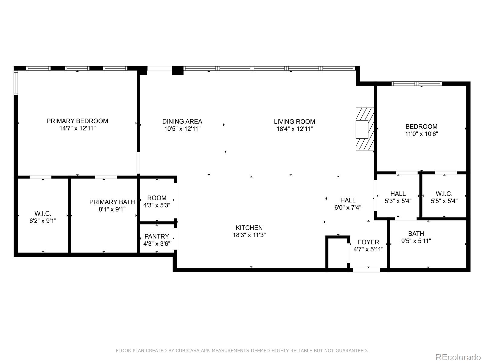 MLS Image #19 for 1401  delgany street,denver, Colorado