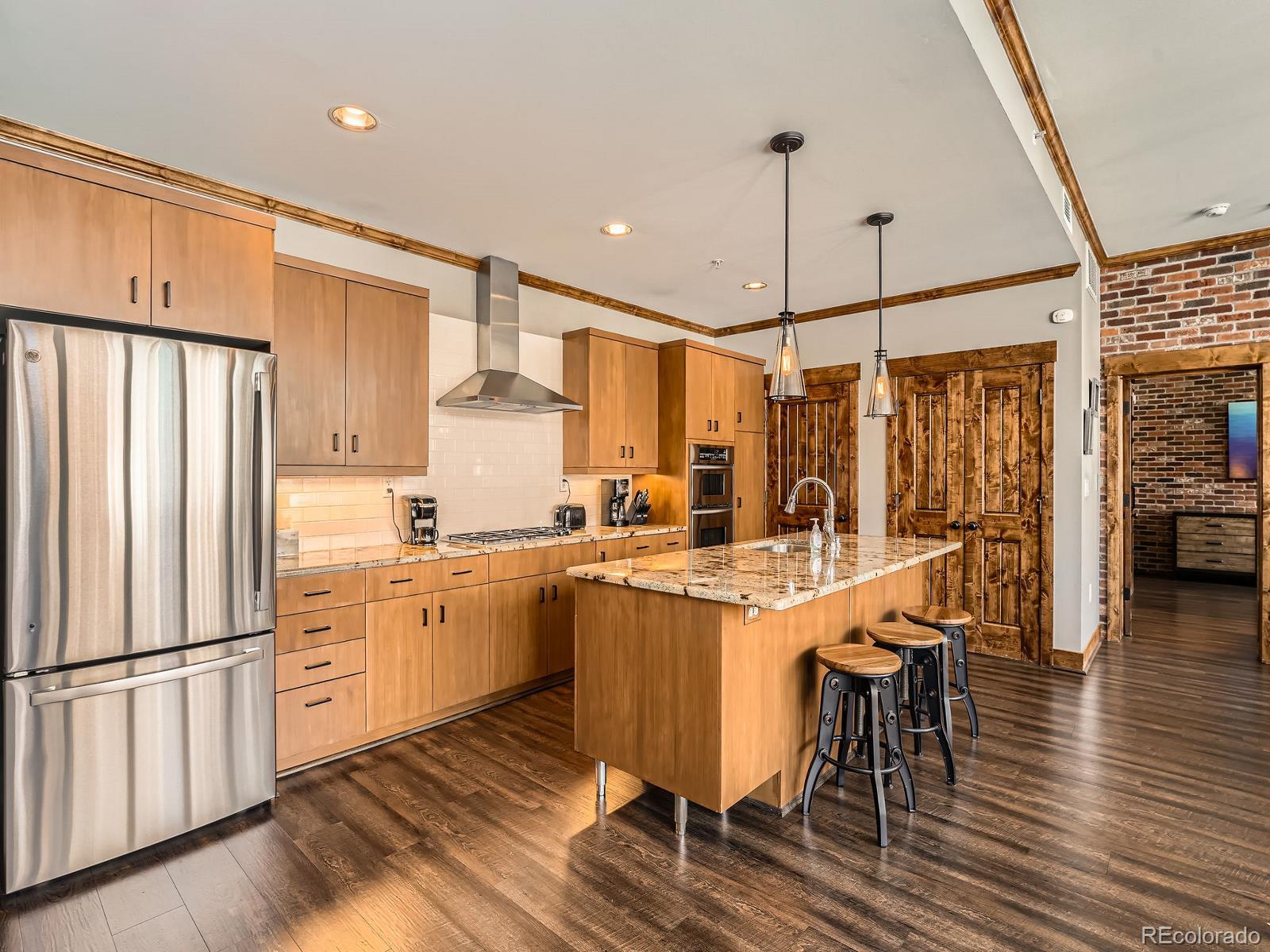 MLS Image #6 for 1401  delgany street,denver, Colorado
