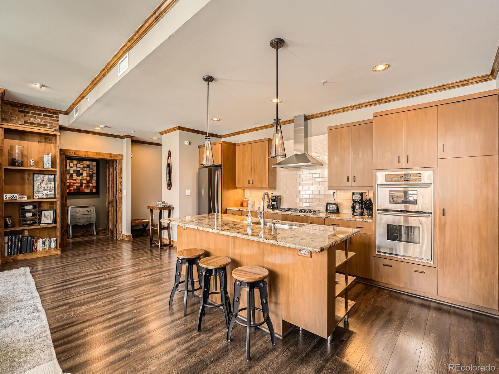MLS Image #8 for 1401  delgany street,denver, Colorado