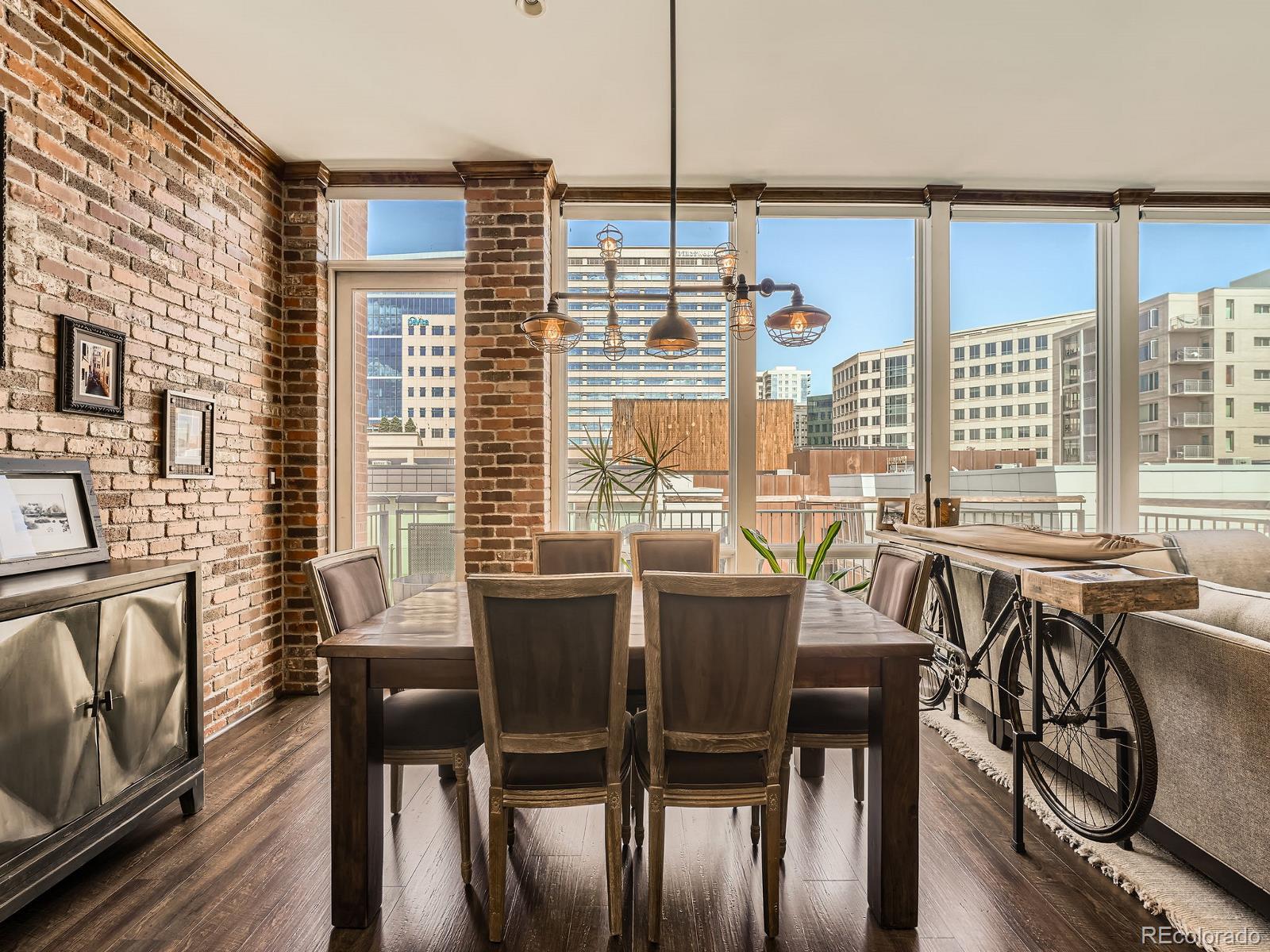 MLS Image #9 for 1401  delgany street,denver, Colorado