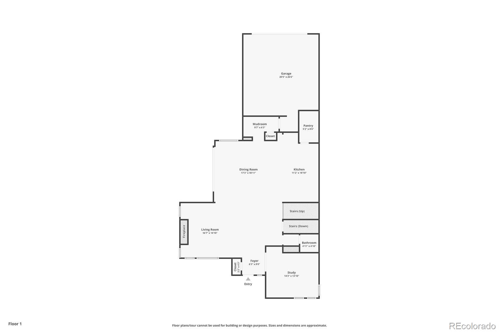 MLS Image #41 for 6005  beeler street,denver, Colorado