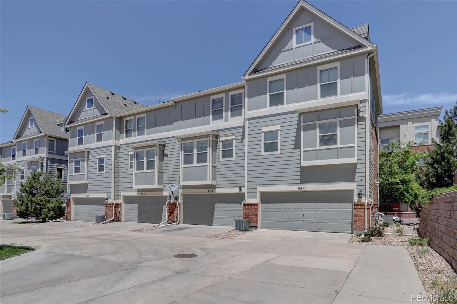 MLS Image #24 for 9520  halstead ,lone tree, Colorado