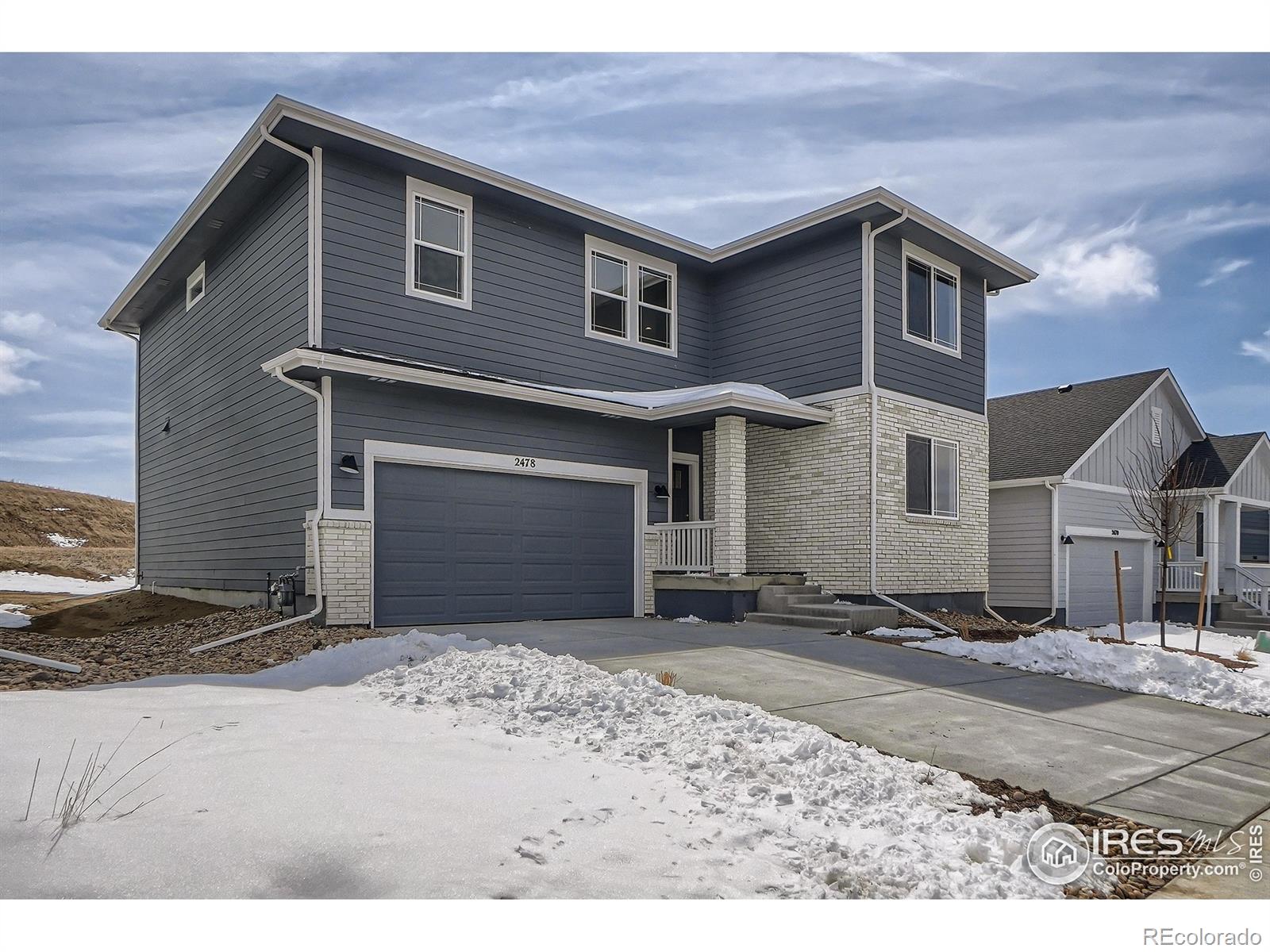 MLS Image #3 for 1833  baltusrol drive,fort collins, Colorado