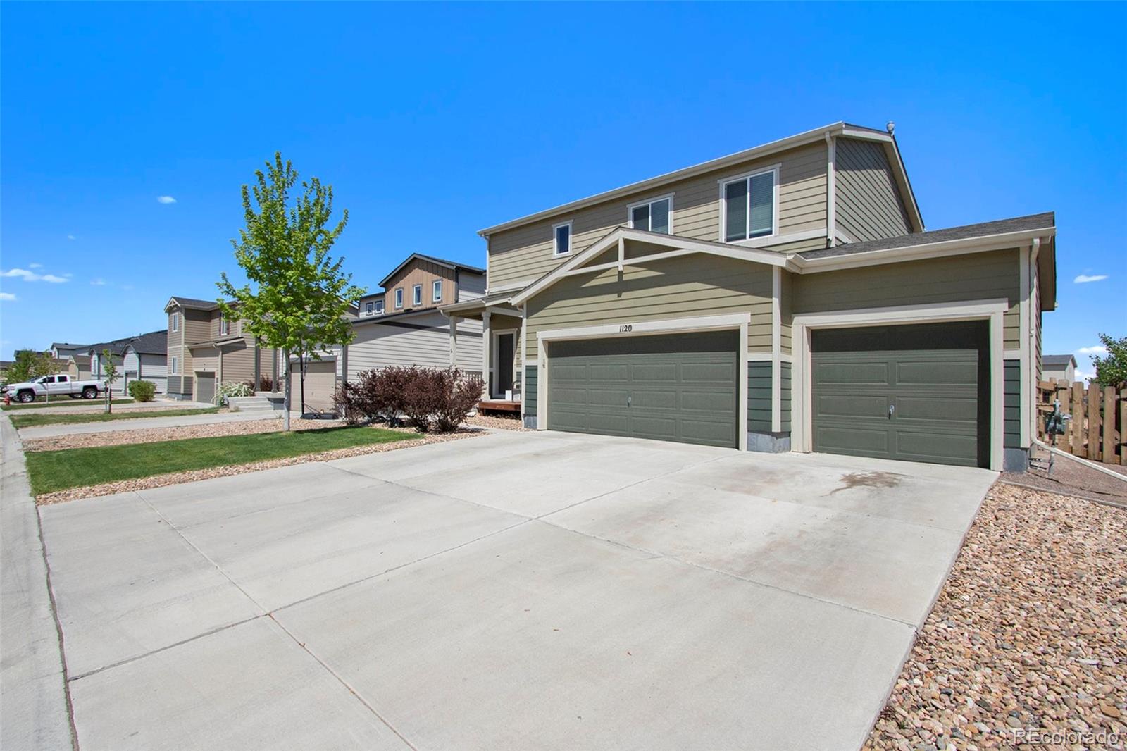 MLS Image #1 for 1120  sherman drive,dacono, Colorado
