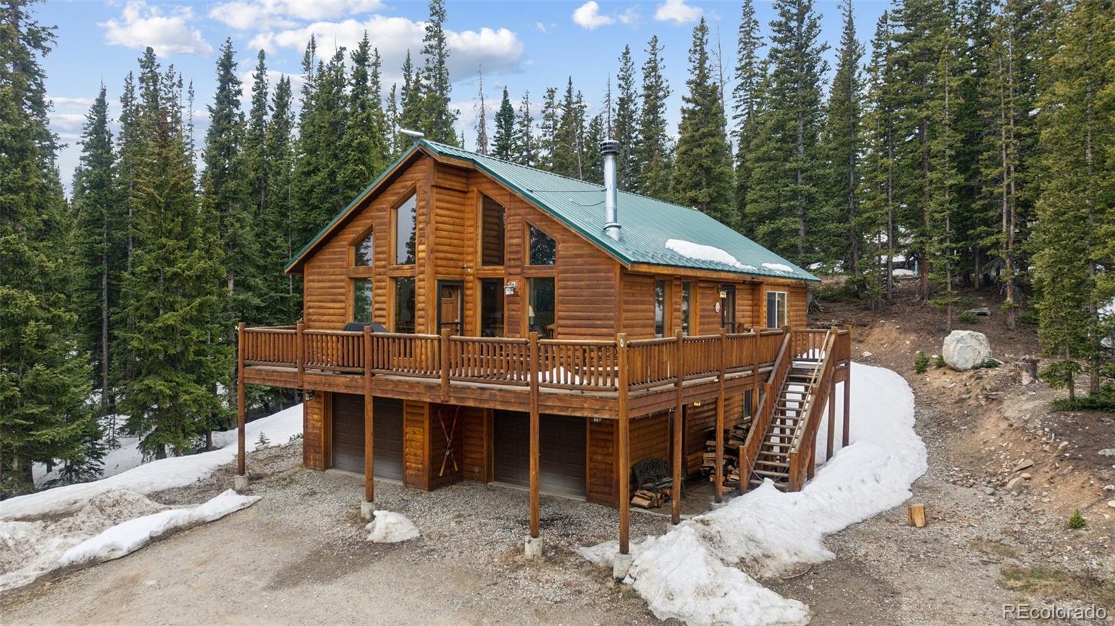 MLS Image #0 for 585  miners way,fairplay, Colorado