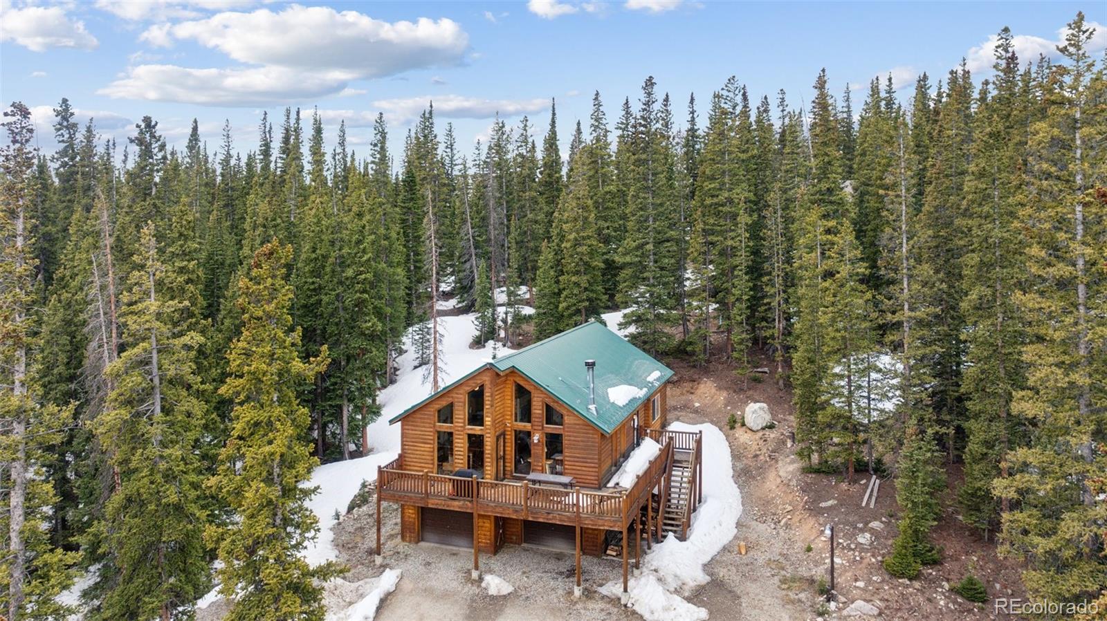 MLS Image #2 for 585  miners way,fairplay, Colorado