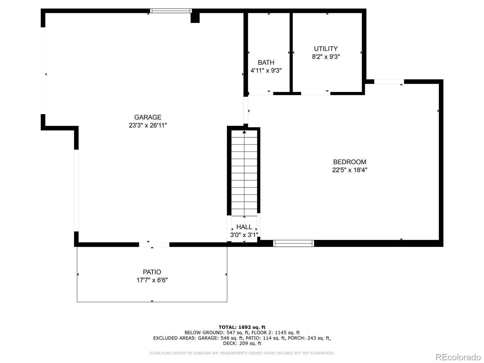 MLS Image #27 for 585  miners way,fairplay, Colorado