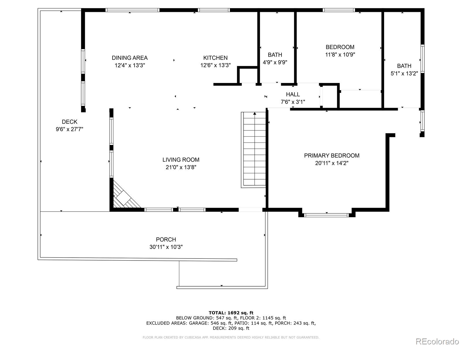 MLS Image #29 for 585  miners way,fairplay, Colorado