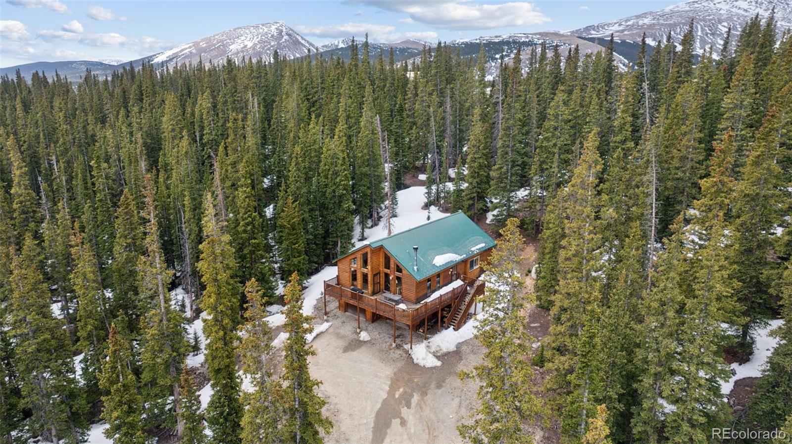MLS Image #3 for 585  miners way,fairplay, Colorado