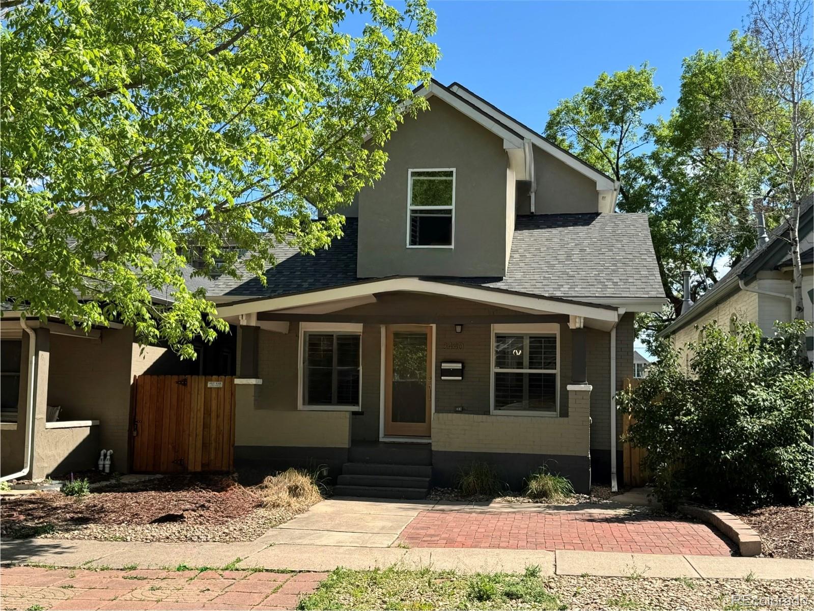 MLS Image #1 for 3440 w 33rd avenue,denver, Colorado