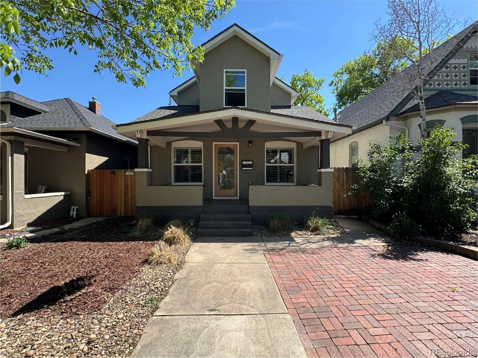 MLS Image #2 for 3440 w 33rd avenue,denver, Colorado