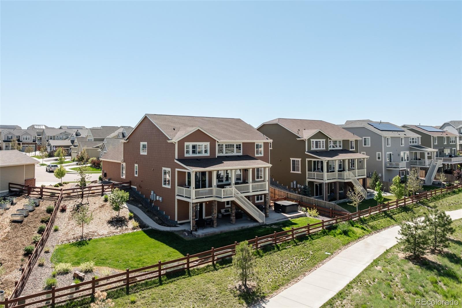 MLS Image #26 for 14537  honolulu circle,parker, Colorado