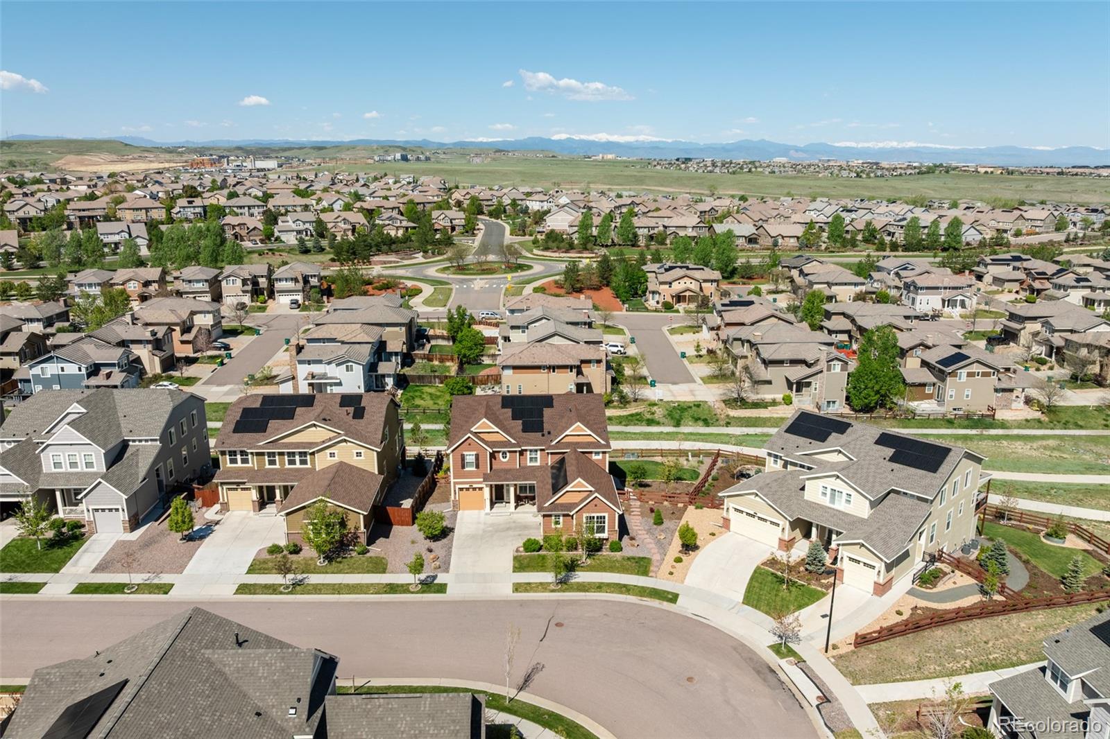 MLS Image #29 for 14537  honolulu circle,parker, Colorado