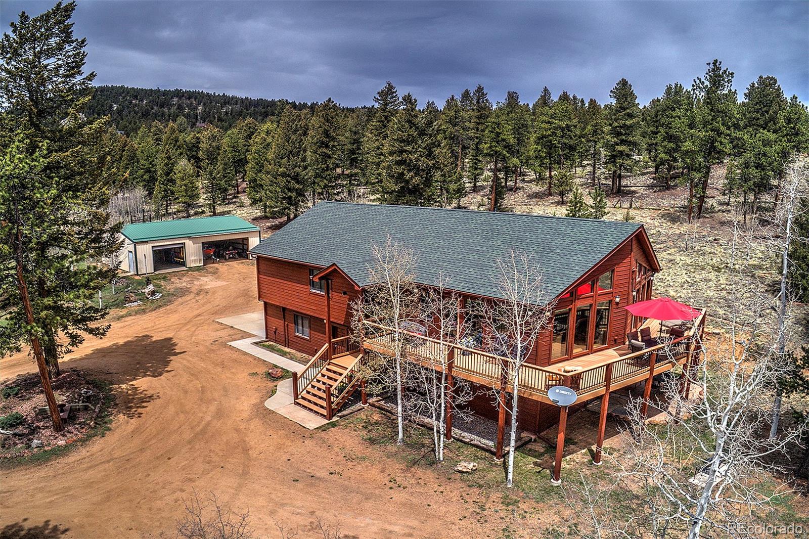 MLS Image #0 for 199  elk horn court,bailey, Colorado