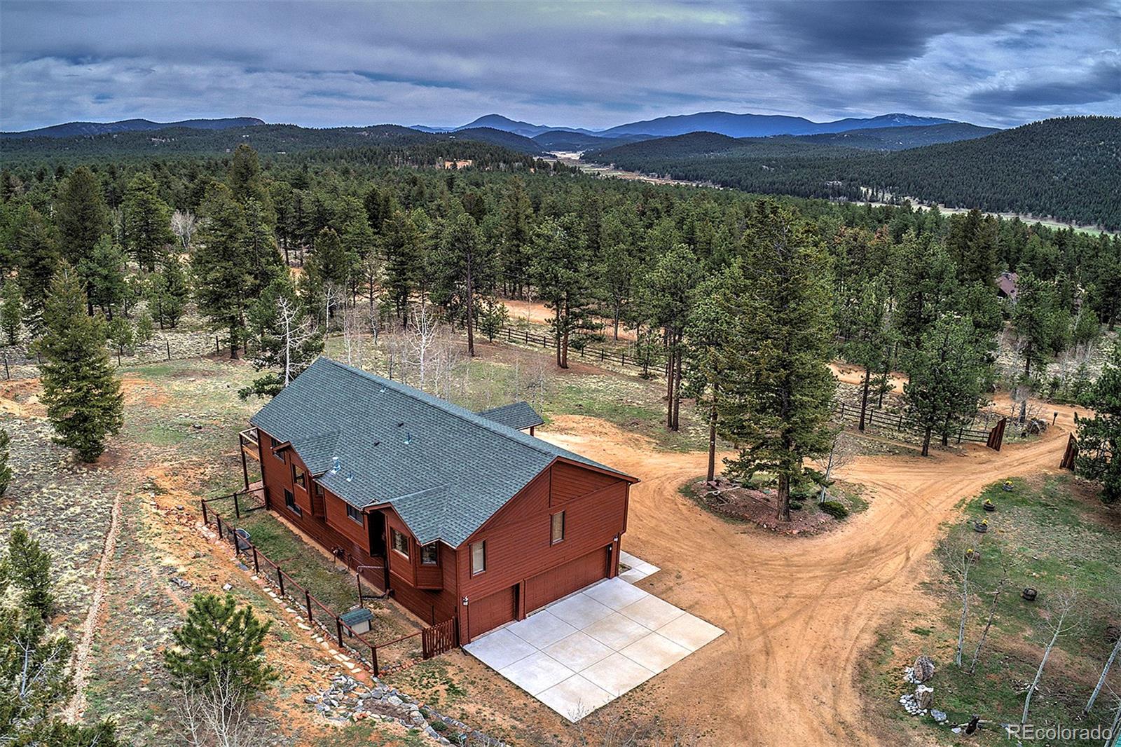 MLS Image #2 for 199  elk horn court,bailey, Colorado