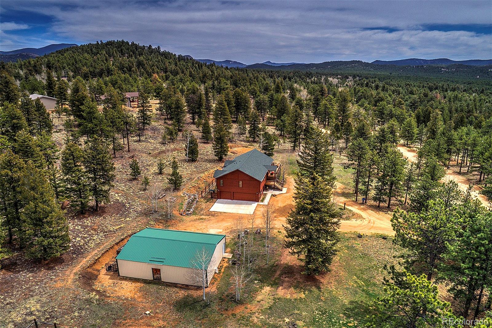 MLS Image #33 for 199  elk horn court,bailey, Colorado