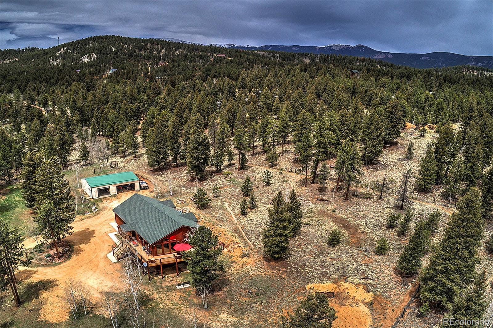 MLS Image #35 for 199  elk horn court,bailey, Colorado