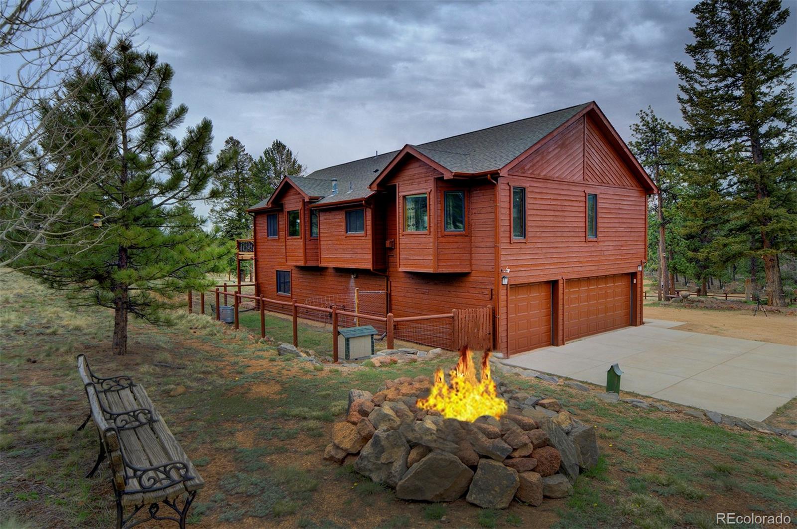 MLS Image #36 for 199  elk horn court,bailey, Colorado