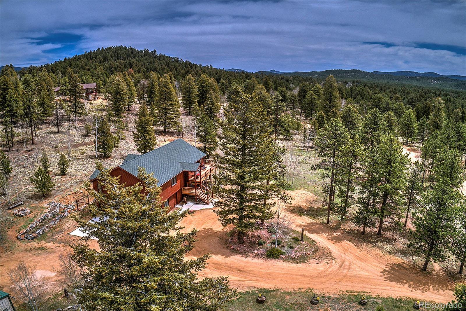 MLS Image #43 for 199  elk horn court,bailey, Colorado