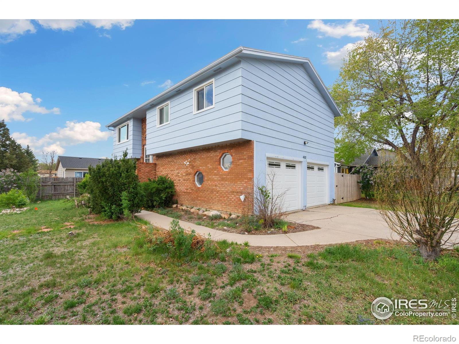 MLS Image #2 for 4282  peach tree court,loveland, Colorado