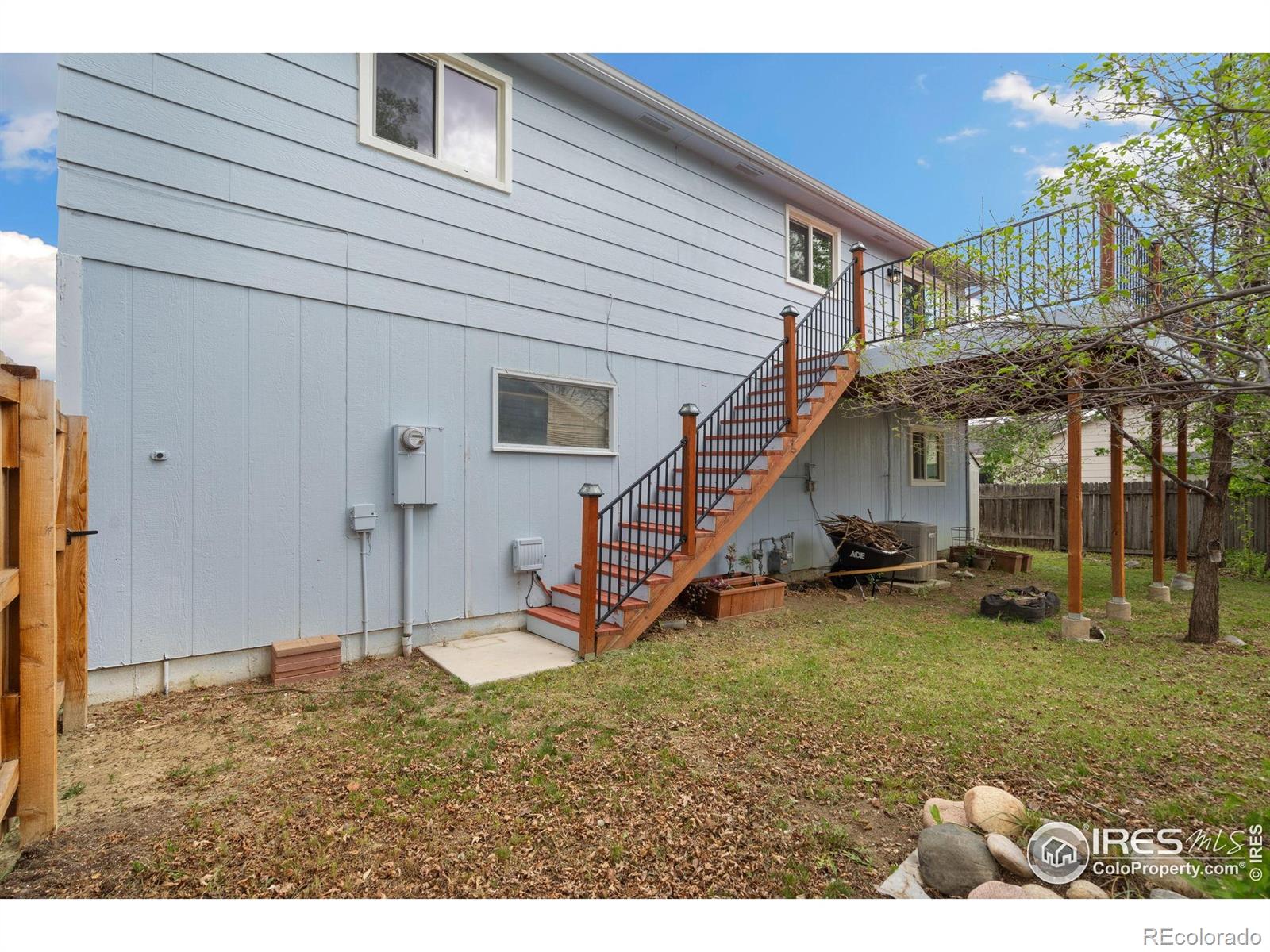 MLS Image #5 for 4282  peach tree court,loveland, Colorado