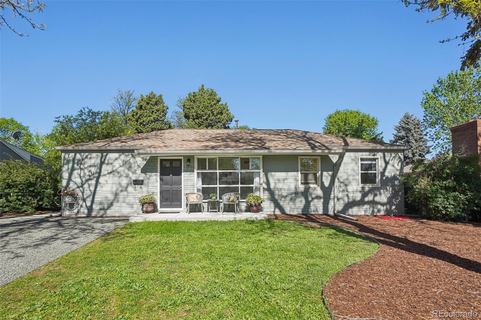 MLS Image #0 for 1431 s glencoe street,denver, Colorado