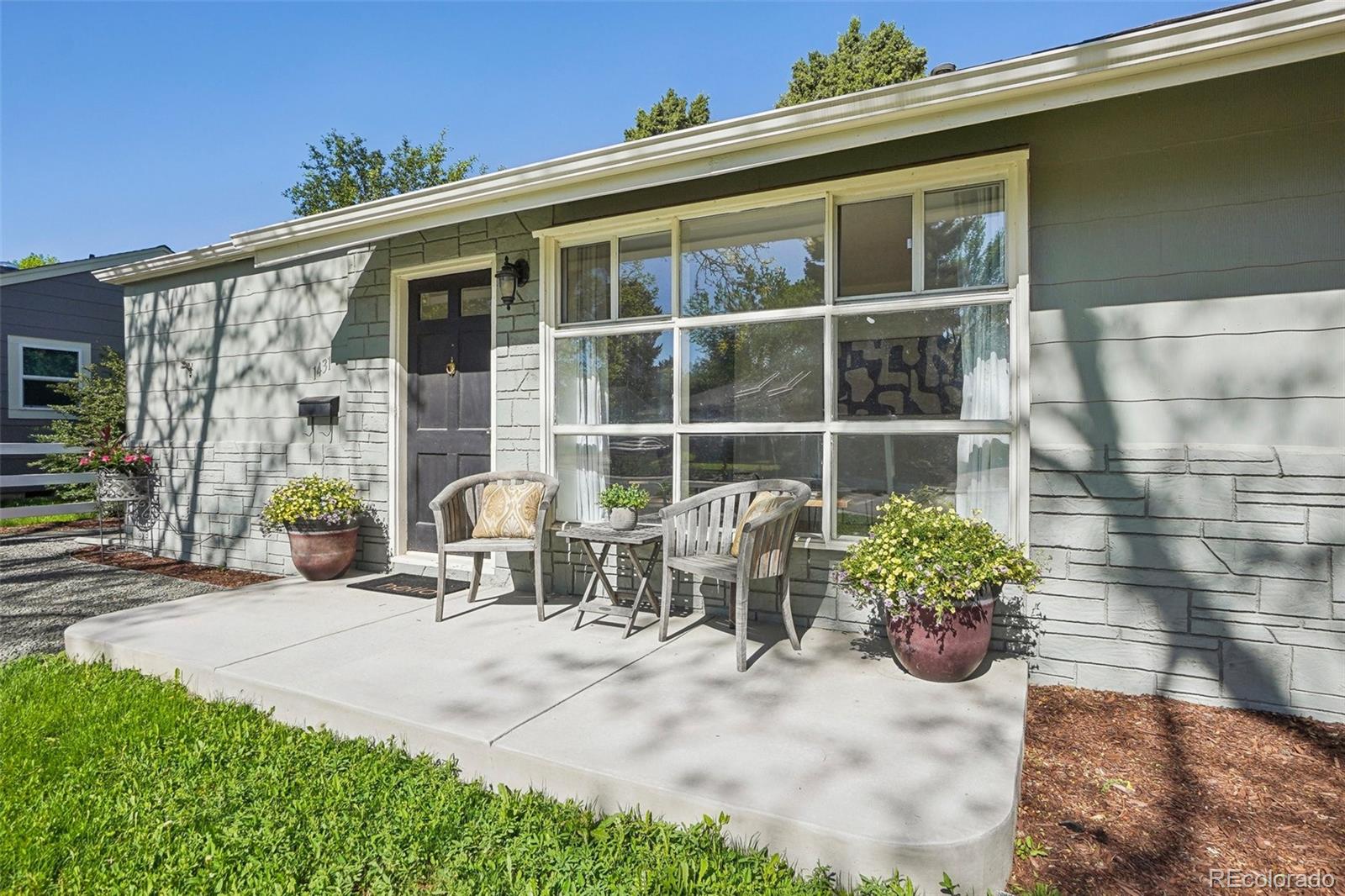 MLS Image #1 for 1431 s glencoe street,denver, Colorado