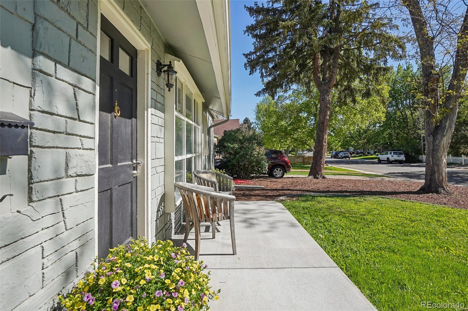 MLS Image #2 for 1431 s glencoe street,denver, Colorado