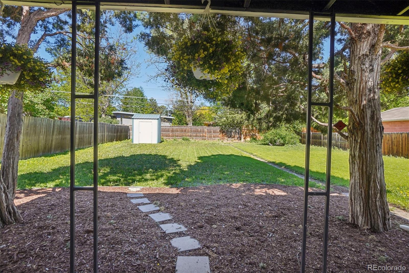 MLS Image #29 for 1431 s glencoe street,denver, Colorado