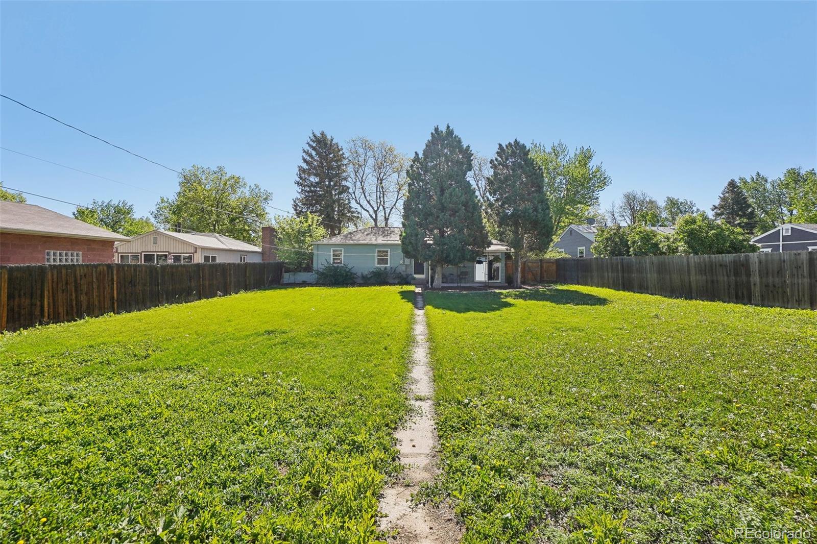 MLS Image #30 for 1431 s glencoe street,denver, Colorado
