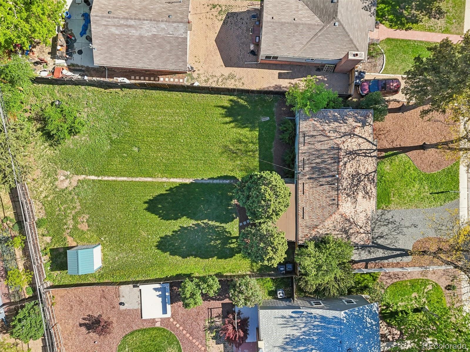 MLS Image #31 for 1431 s glencoe street,denver, Colorado