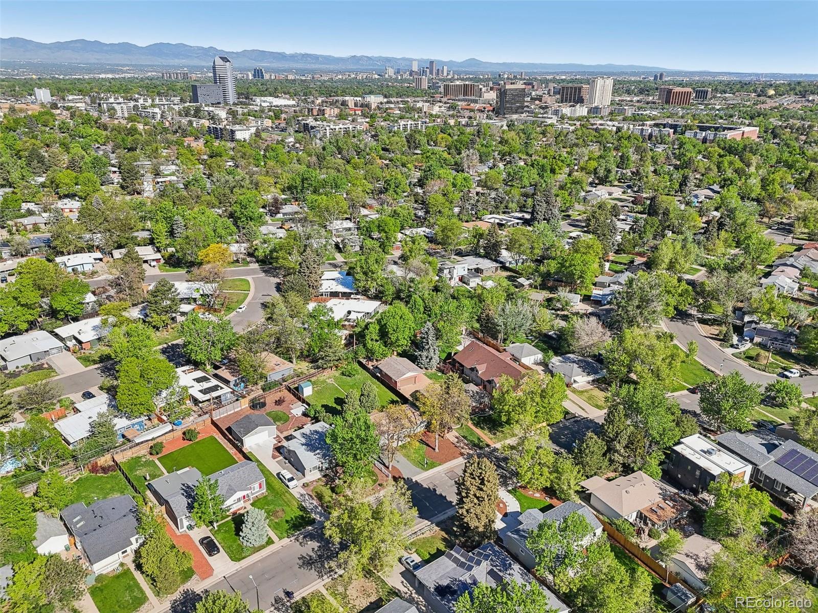 MLS Image #33 for 1431 s glencoe street,denver, Colorado